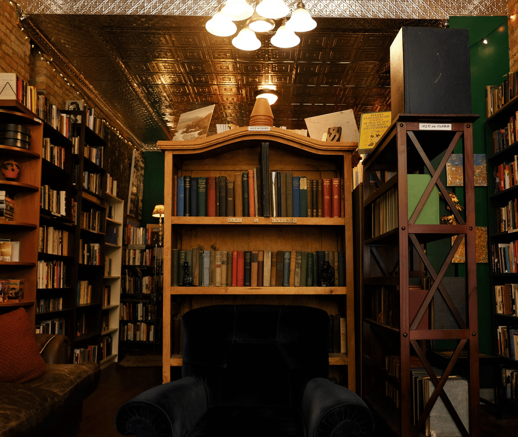 Heirloom Books 1